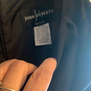 New black cocktail dress unworn